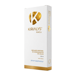 Kirialys HACa Bioestimulador de CaHA 1,50ml + 1 Agulha (UN)
