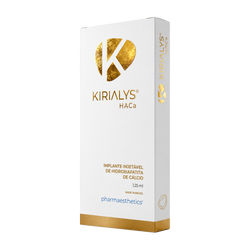 Kirialys HACa Bioestimulador de CaHA 1,25ml + 1 Agulha (UN)