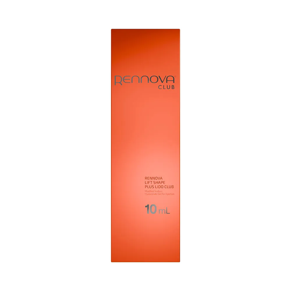 Rennova Lift Shape Plus Lido Club 10ml (UNID)