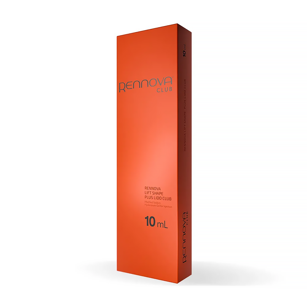 Rennova Lift Shape Plus Lido Club 10ml (UNID)