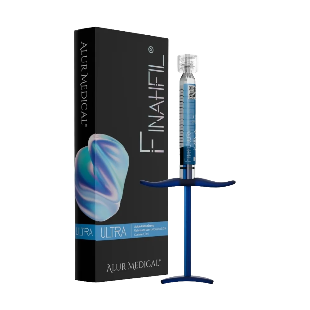 FinahFil Ultra Ácido Hialurônico 1,2ml Alur Medical (UN)