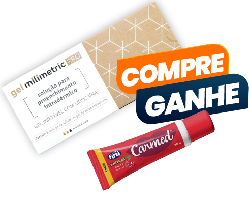 KIT Milimetric PRO Moderado (UN) + Carmed (UN)