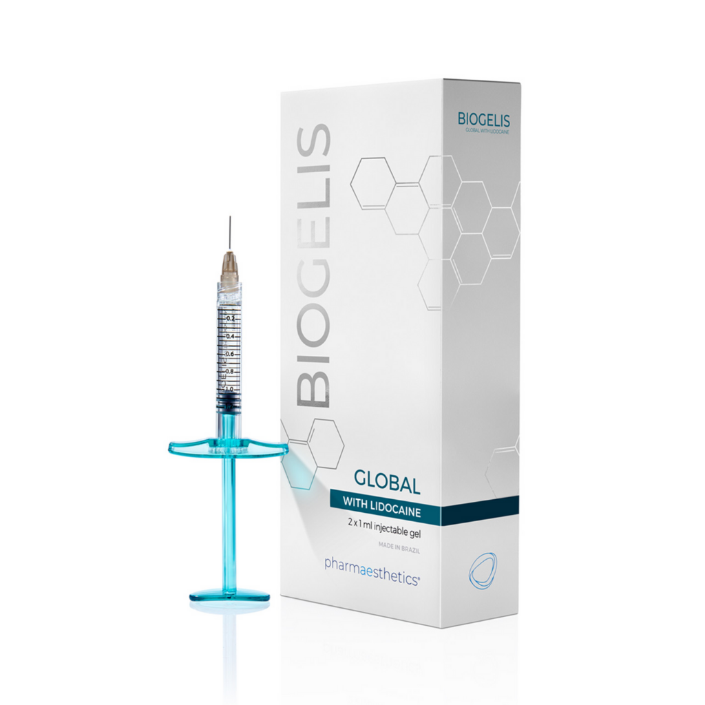 Biogelis Global With Lidocaine (20 mg/ml + 0,3% Lidocaína) (UNID)