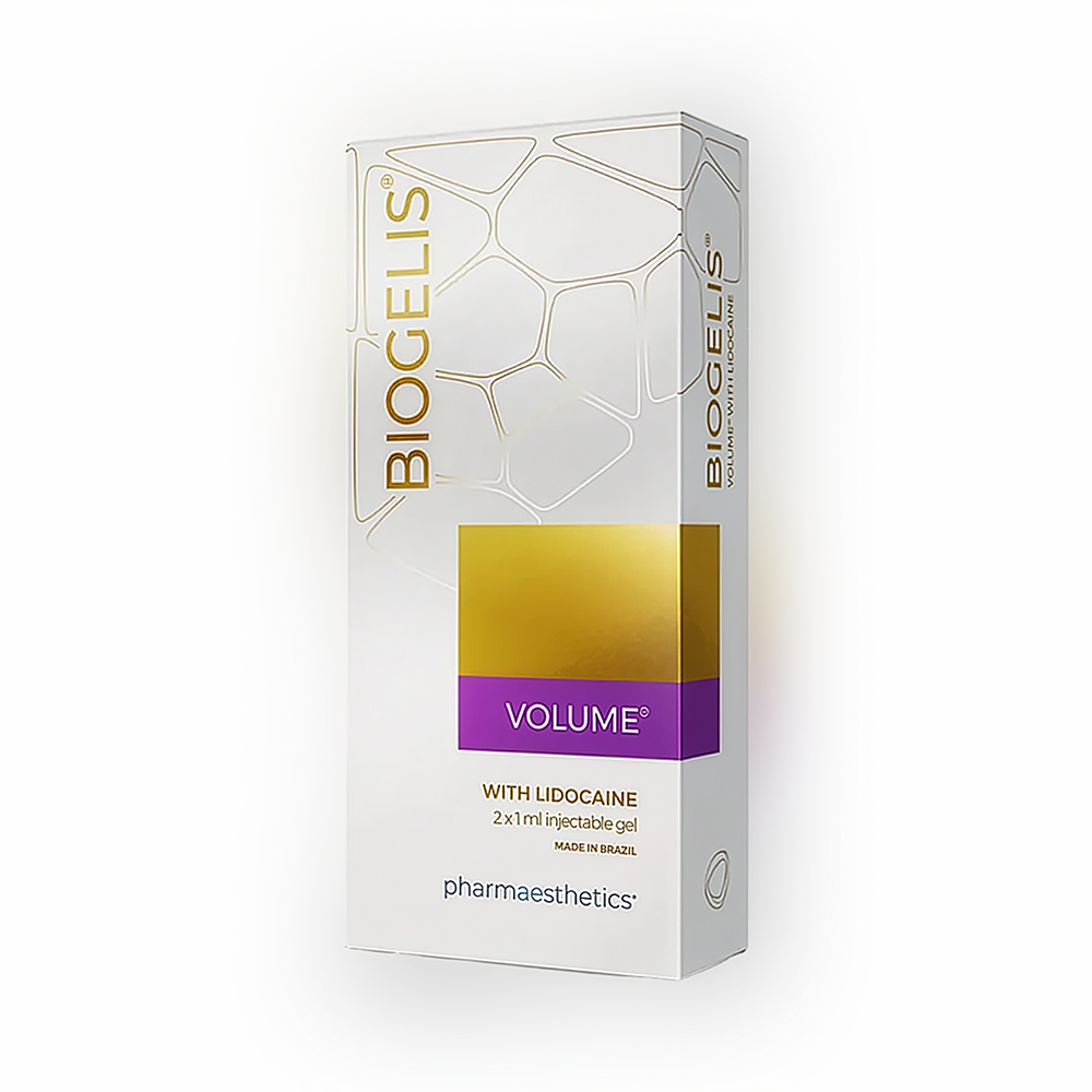 Biogelis Volume c/ Lido 25 mg/ml + 0,3% 2x1ml | (UNID)