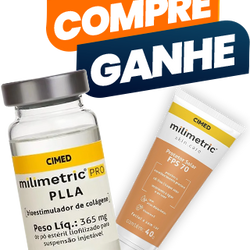 Milimetric PRO PLLA 365mg Cimed (UNID) ESPECIAL FECHA MÊS