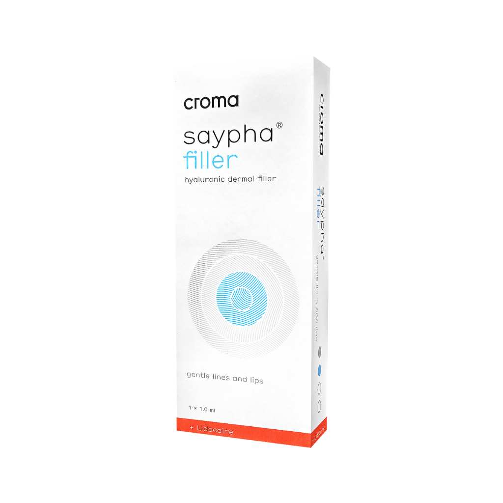Saypha Croma Filler Lido Ser 1ml (UNID)