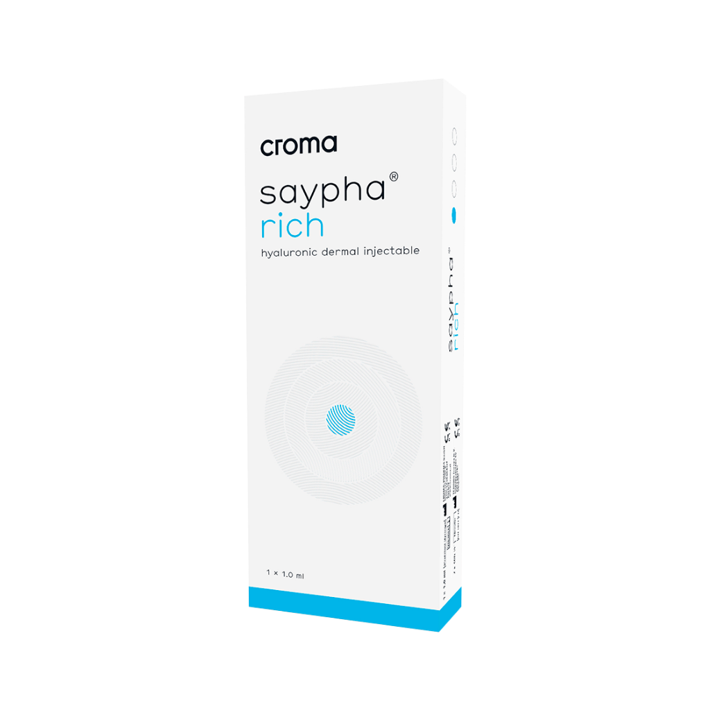 Saypha Croma Rich Ser 1ml (UNID)