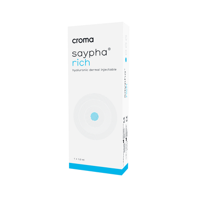 Saypha Croma Rich Ser 1ml (UNID)