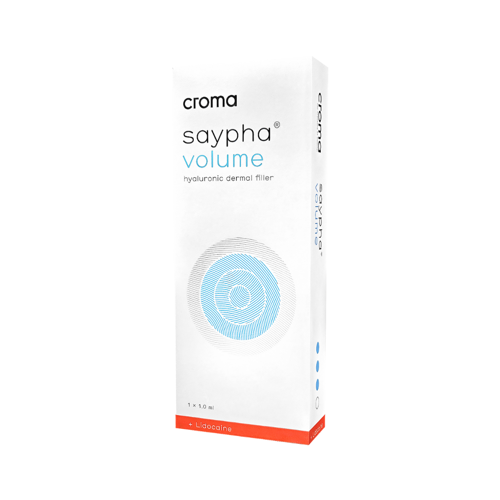 Saypha Croma Volume Lido Ser 1ml