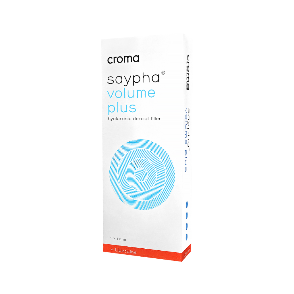 Saypha Croma Volume Plus Lido Ser 1ml