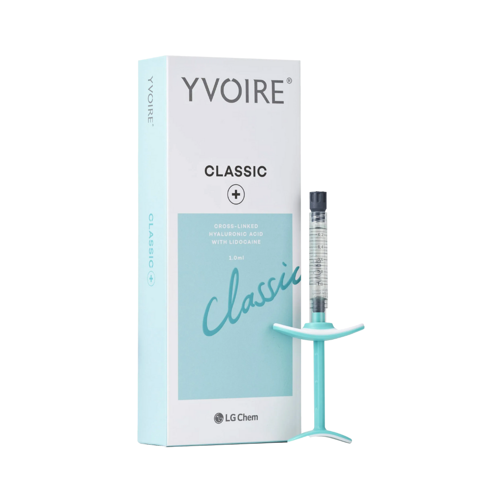 Yvoire Classic Plus Ser 1ml (UNID)