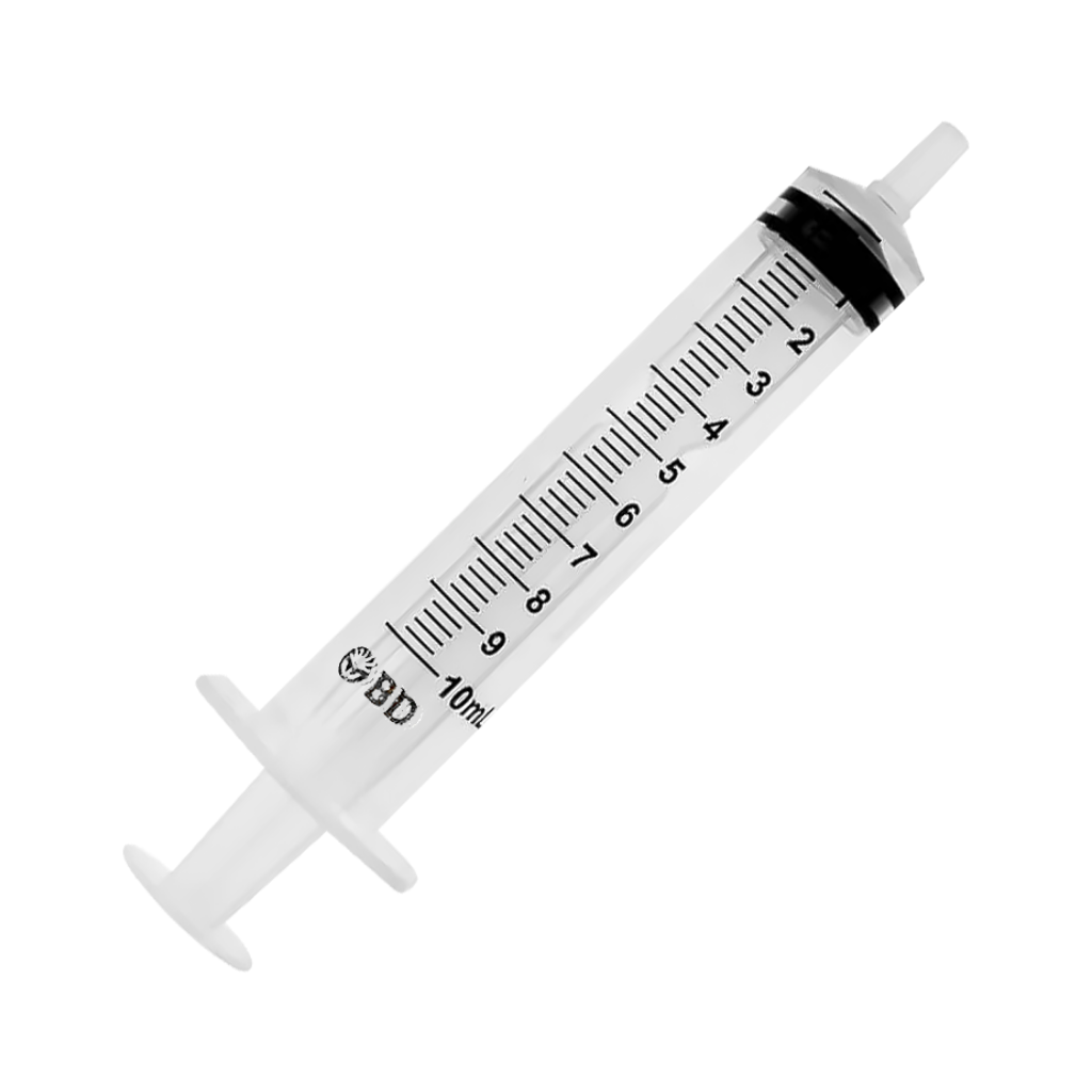Seringa BD 10ml S/Rosca Descartável S/Agulha (UNID)
