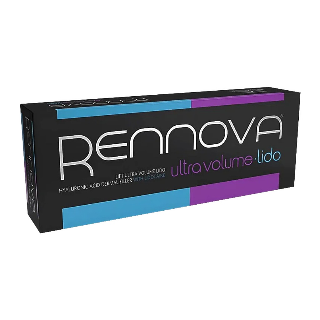 Rennova Ultra Volume Lido 2ml Innovapharma (UNID)