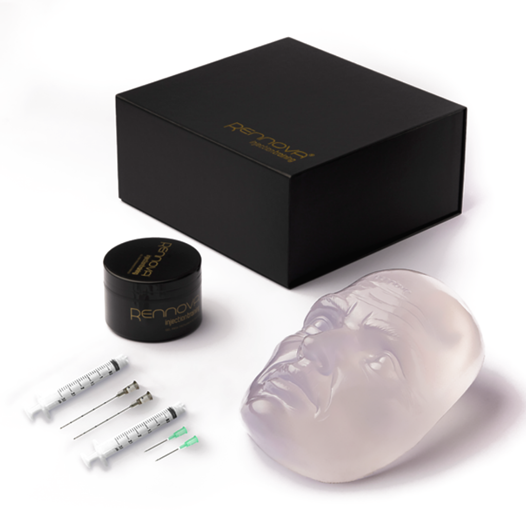 Kit Face Treinamento Rennova (KIT)