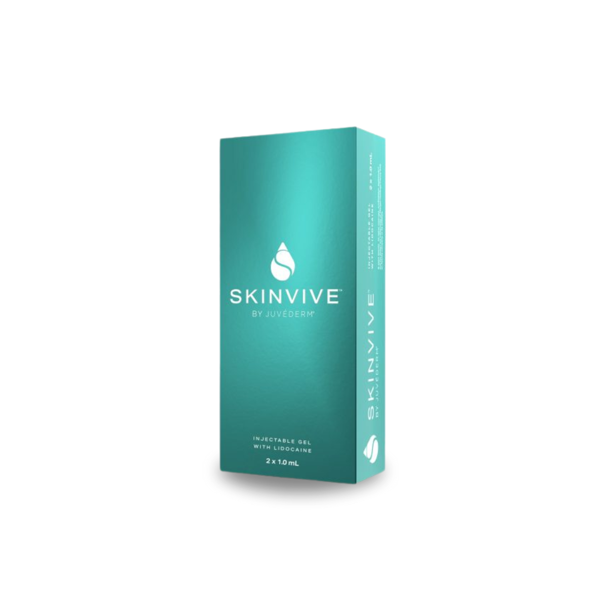 Juvederm Skinvive Caixa C/2 Seringas 1ml Cada (UNID)