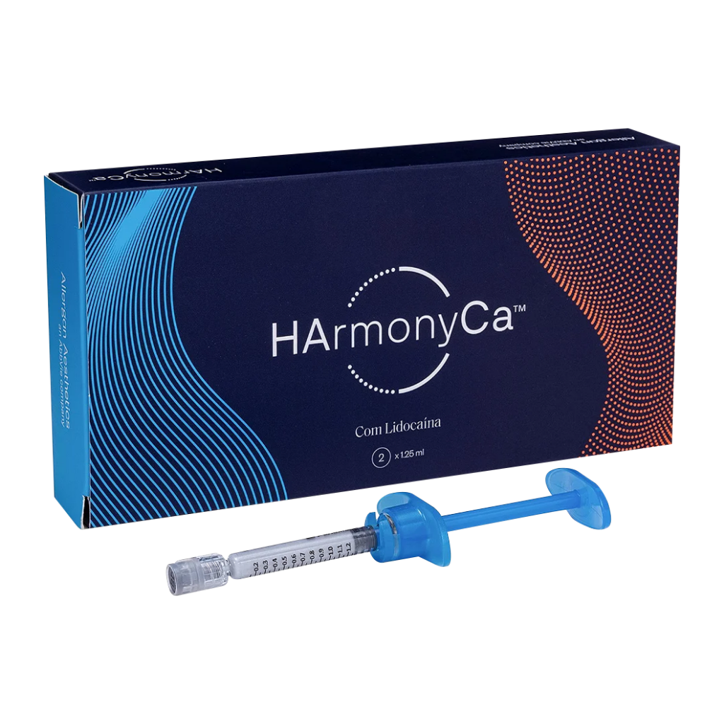 HArmonyCa com Lidocaína 2x1,25ml (CX)