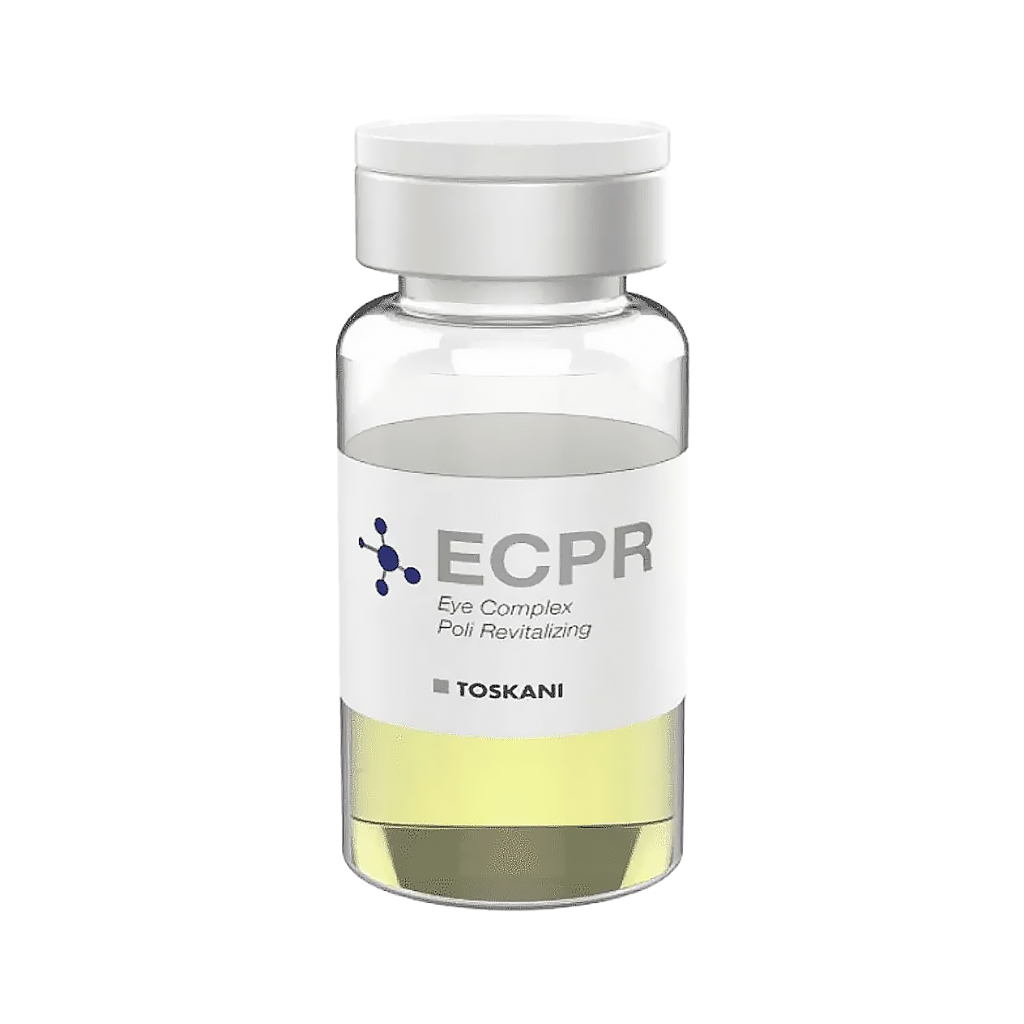 TKN - Ecpr Complexo Poli Revitalizante Para Área Dos Olhos - Amp. 5ml (FR)