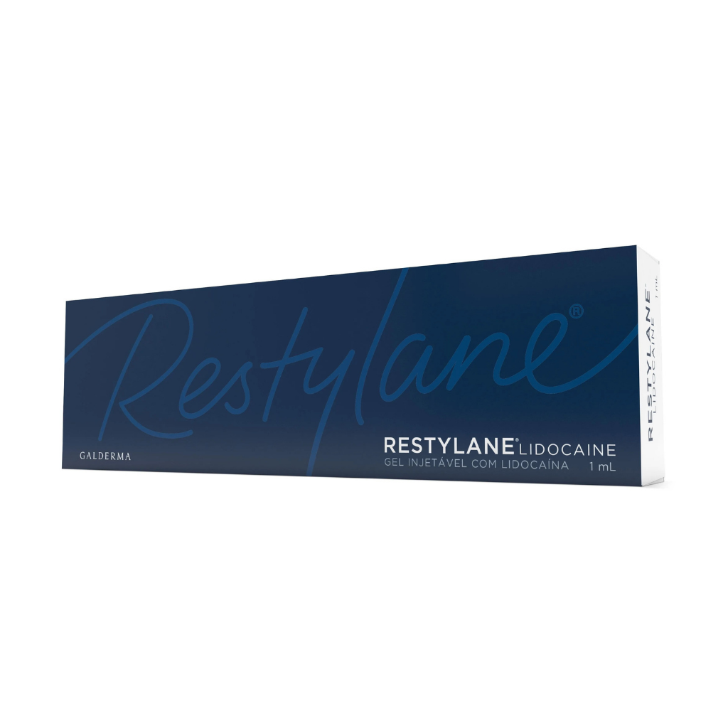 Restylane Gel Com Lidocaina 1ml (UNID)