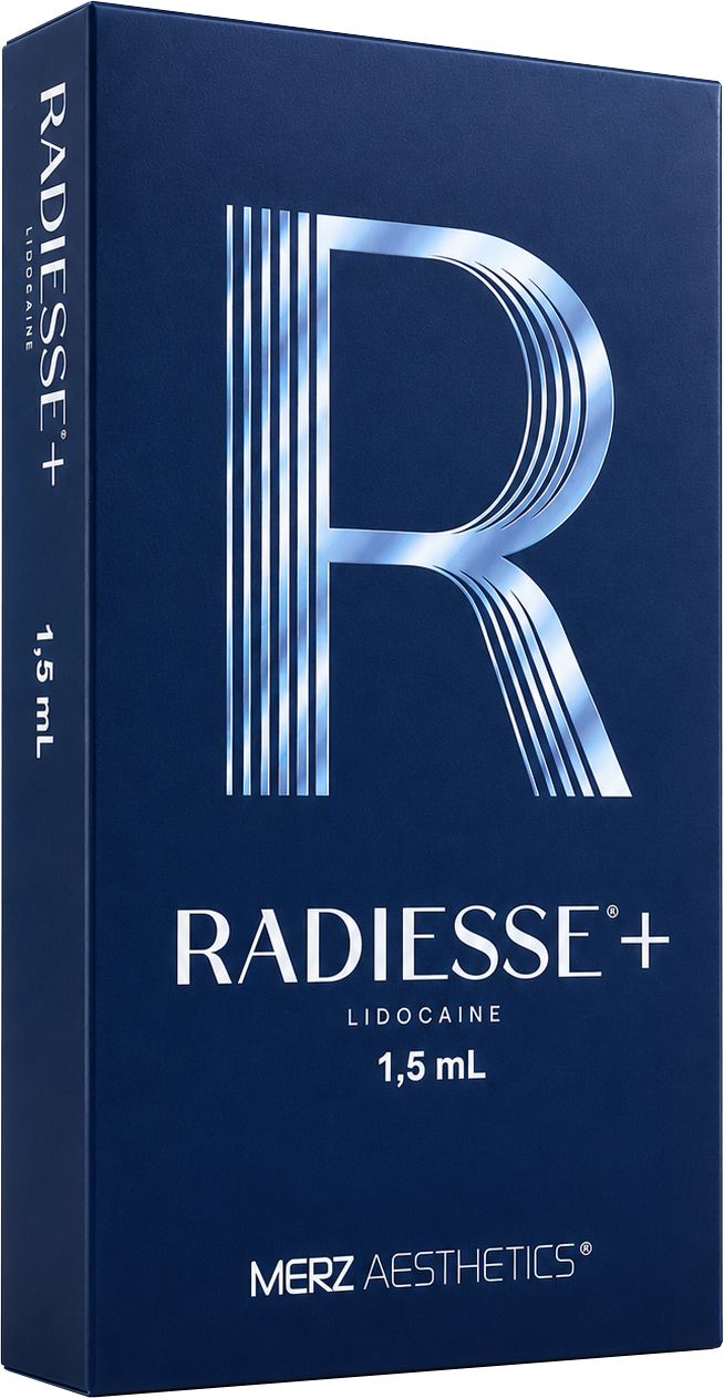 Radiesse Plus 1,5ml Lidocaine – Merz | (UNID)