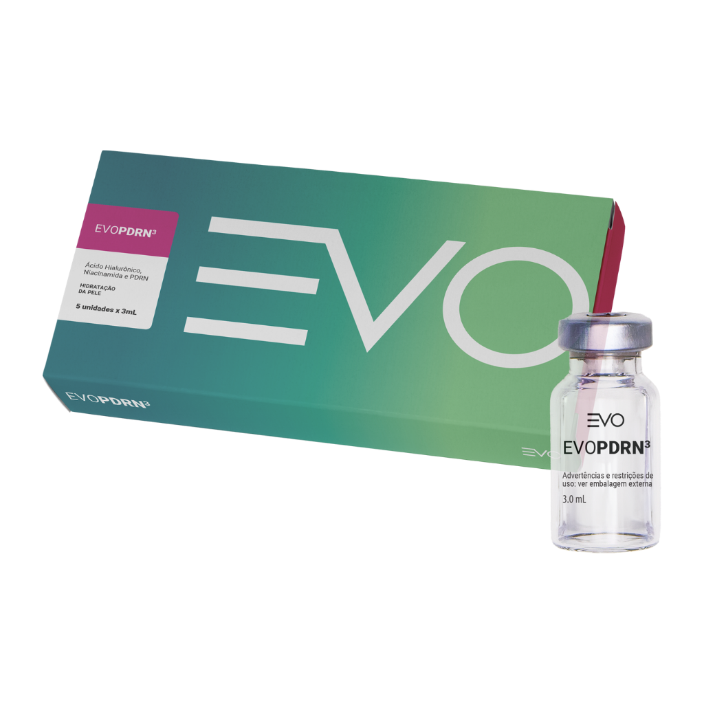Evo PDRN Cx Com 5 Vials De 3ml (UNID)