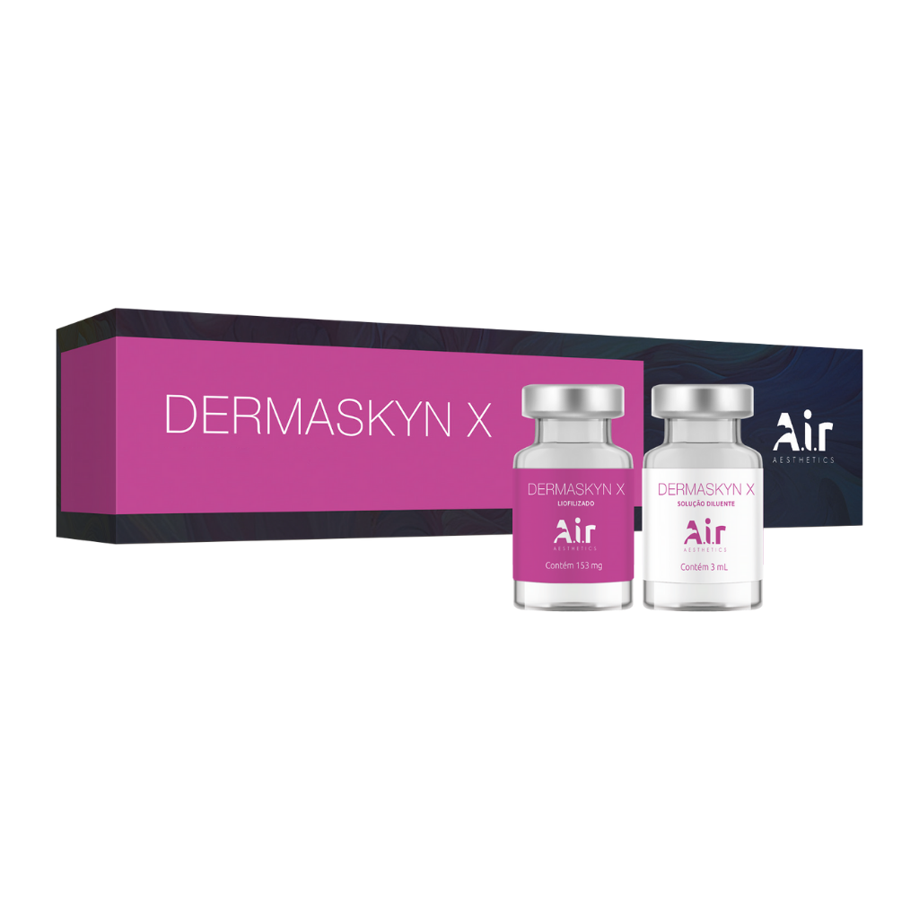 Dermaskyn X 2fr Vd 153mg + 3ml (UNID)