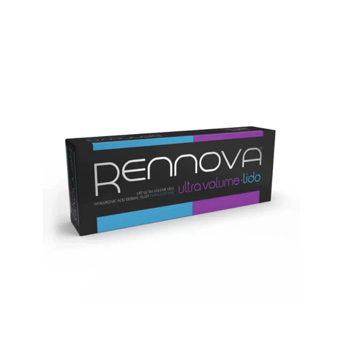 Rennova Ultra Volume Lido 1ml Innovapharma (UNID)