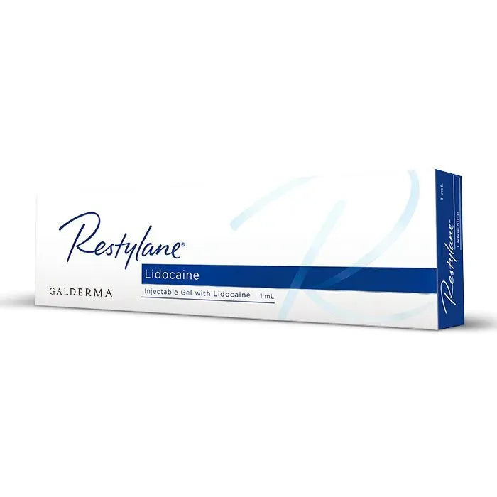 Restylane Gel Com Lidocaina 1ml (UNID)