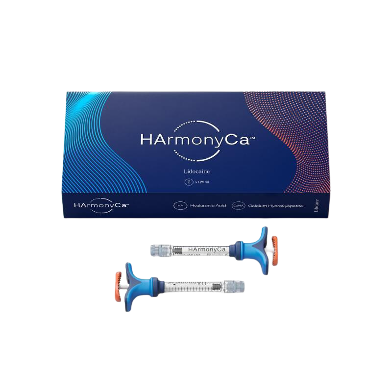 Harmonyca Lido Caixa C/ 2 Seringas 1,25ml
