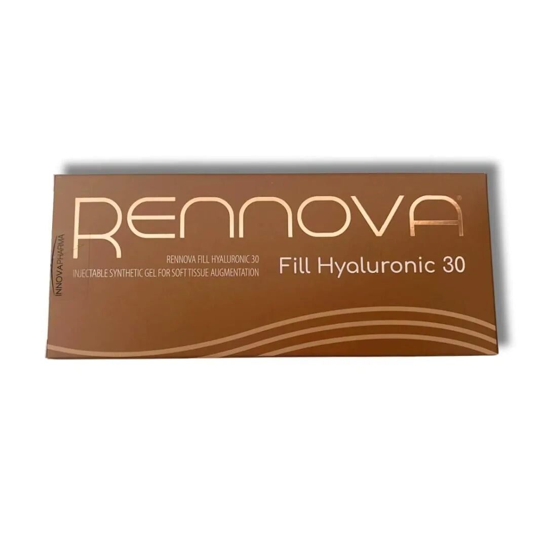 Rennova Rbs Hyaluronic Implant 30 C/1 Seringa 3ml (UNID)