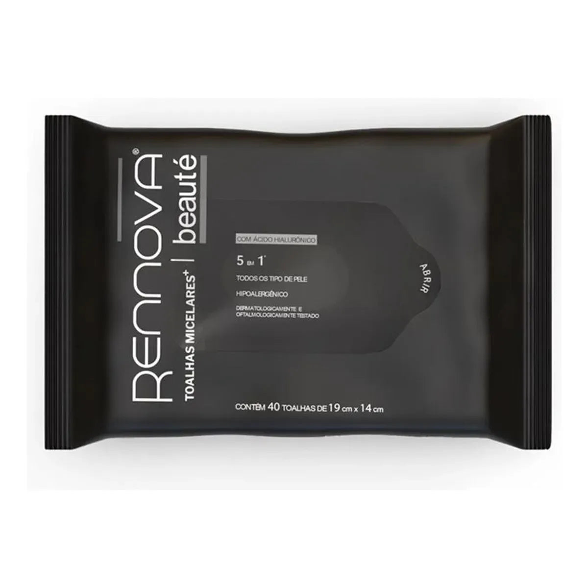 Rennova Beaute Toalha Micelar C/40 (PCTE)