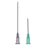 Microcânula Uniqmed 22G x 70MM c/ Agulha 21G | (UNID)
