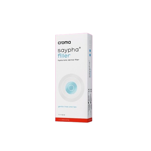 Saypha Croma Filler Lido Ser 1ml (UNID)