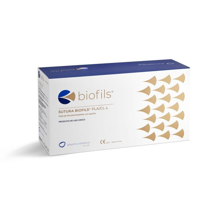 Biofils Pla/Cl-L Liso Yrn-Plcud-2938 C/10 Fios (PCTE)