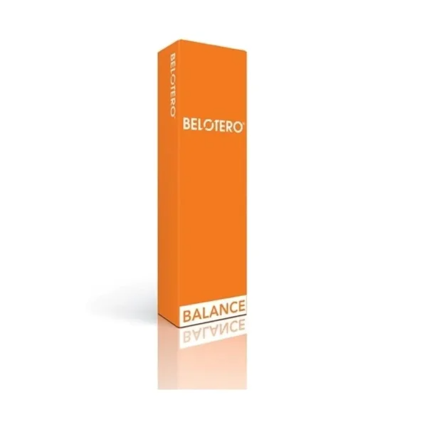 Belotero Balance Lido x 1ml (UNID)