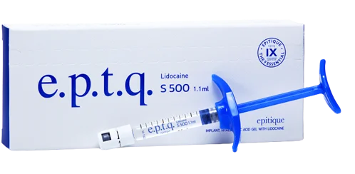 E.P.T.Q. Lidocaine S 500 (UNID)