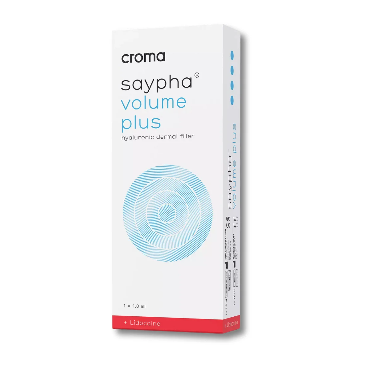 Saypha Croma Volume Plus Lido Ser 1ml