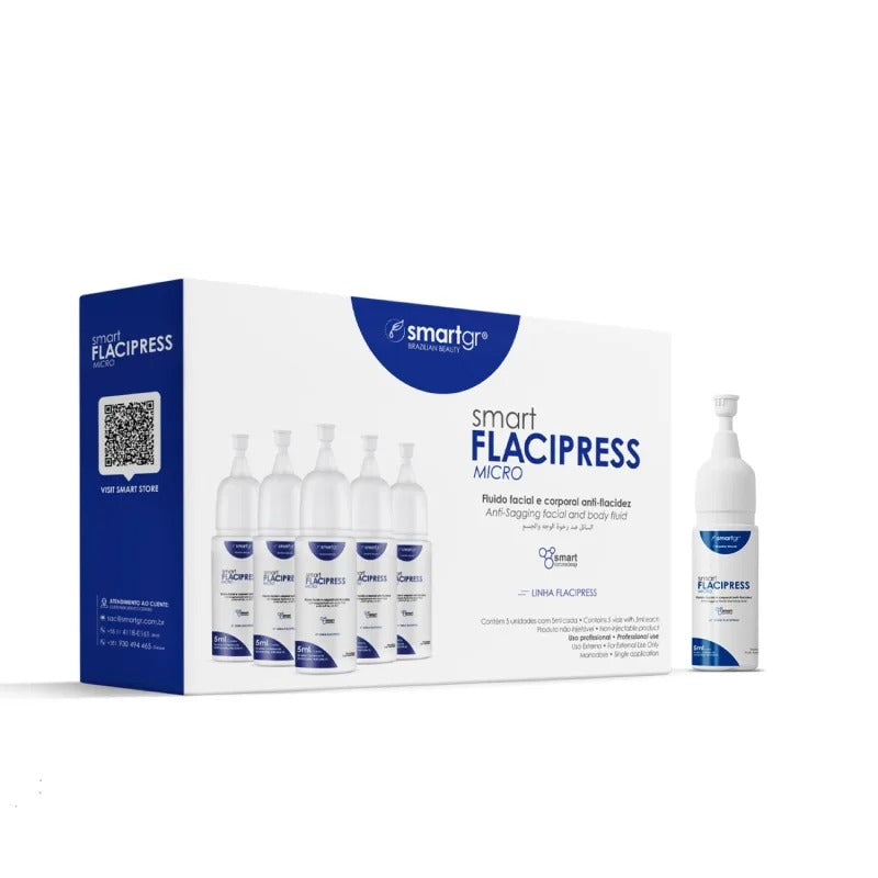 Smart Flacipress Kit C/5 Fr - Micro (UNID)