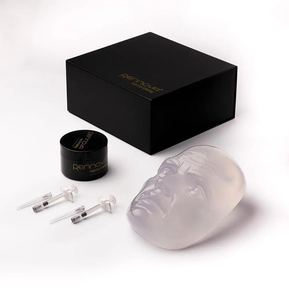 Kit Face Treinamento Rennova (KIT)
