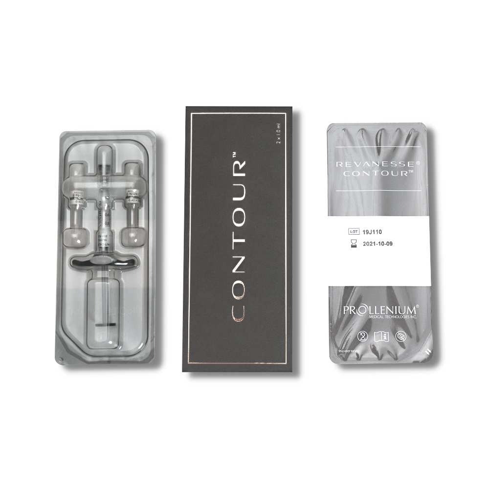 Revanesse Contour + (2x1,2ml) (UNID)