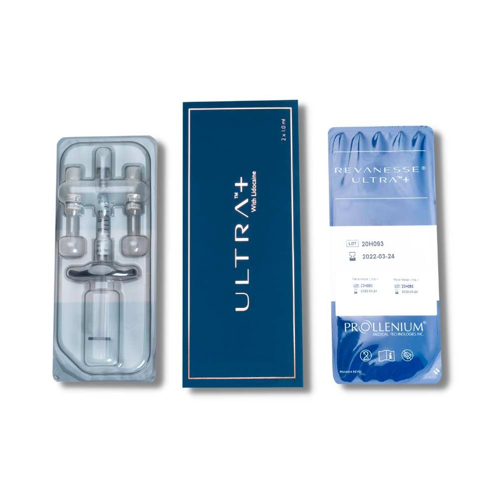 Revanesse Ultra + (2x1,2ml) (UNID)