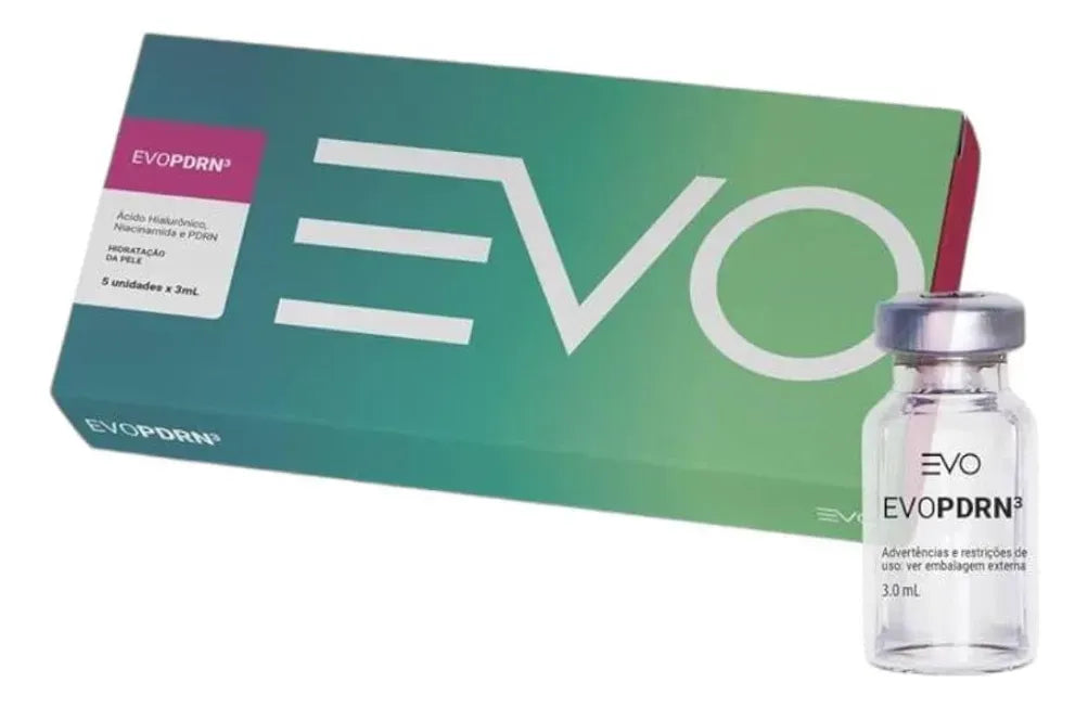 Evo PDRN Cx Com 5 Vials De 3ml (UNID)