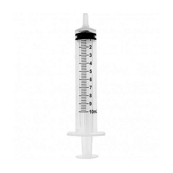 Seringa Medix 10ml S/Rosca Descartável S/Agulha (UNID)