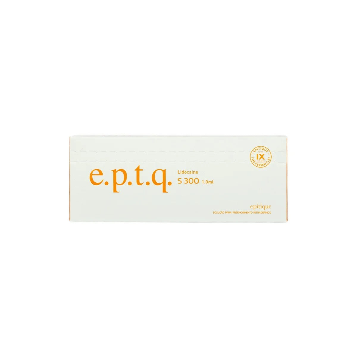 E.P.T.Q. Lidocaine S 300 (UNID)