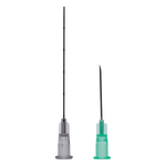 Microcânula Uniqmed 22G x 50MM c/ Agulha 21G | (UNID)