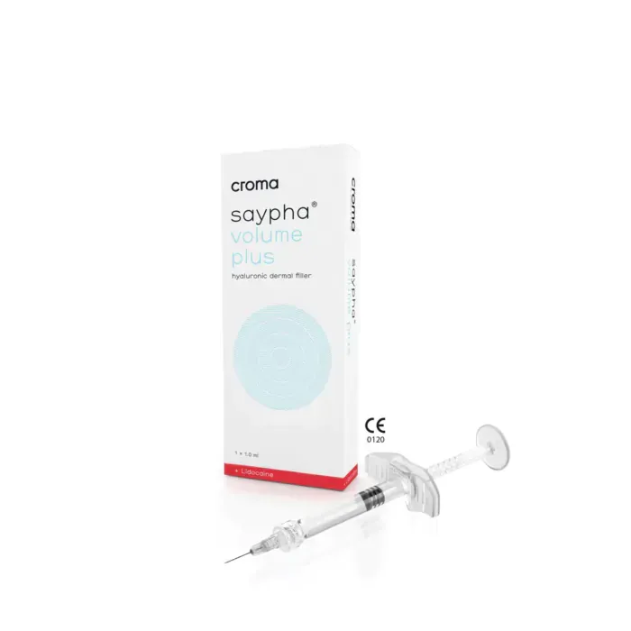 Saypha Croma Volume Lido Ser 1ml