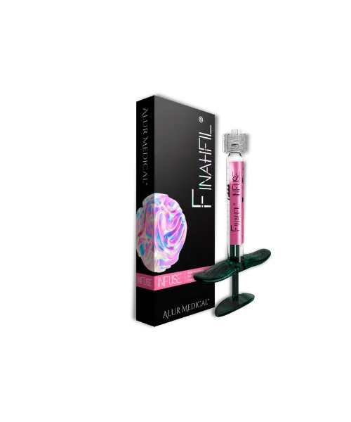 Ácido Alur Finahfil Ff-Infuse 1,2ml (UNID)