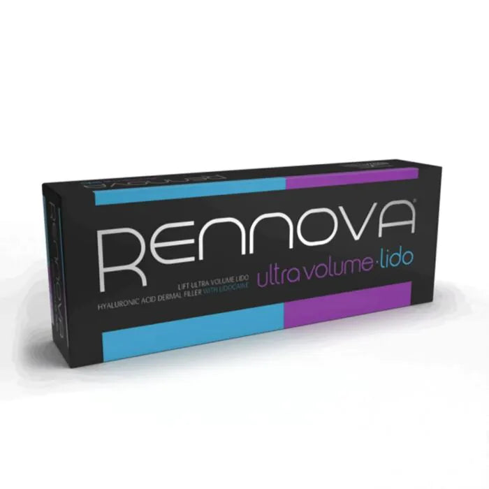 Rennova Ultra Volume Lido 2ml Innovapharma (UNID)
