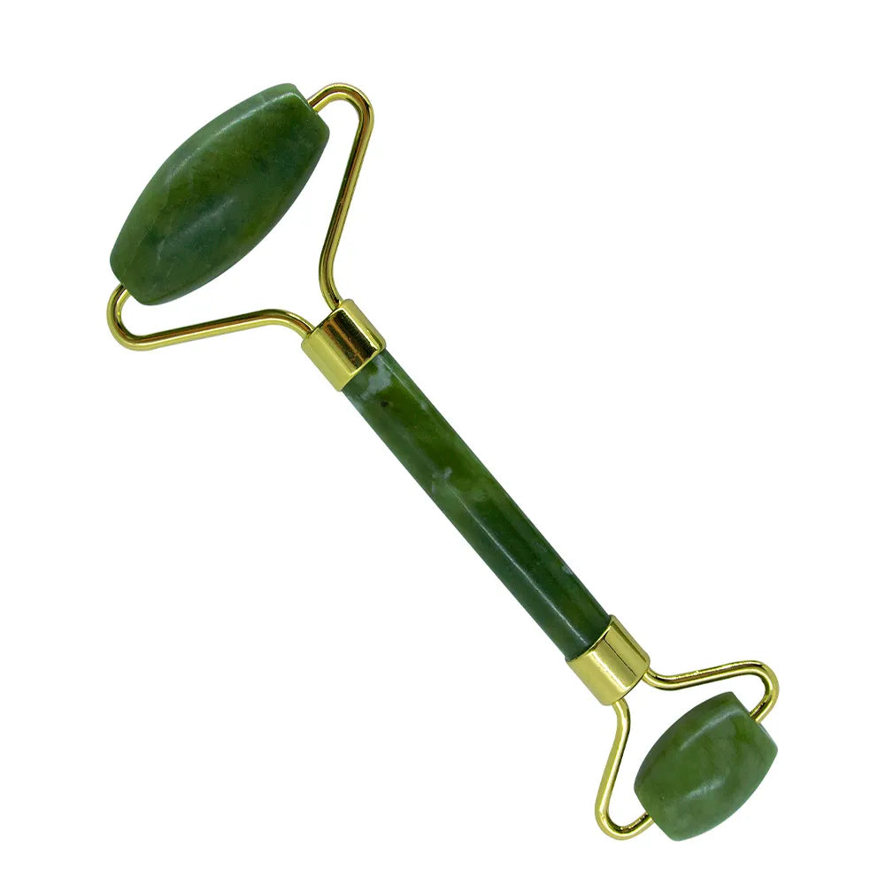 Smart Rolo Massageador De Jade Verde (UNID)