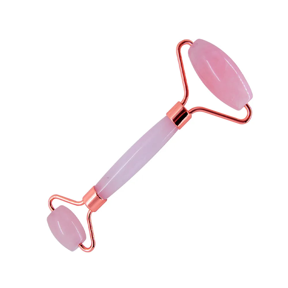 Smart Rolo Massageador De Quartzo Rosa (UNID)